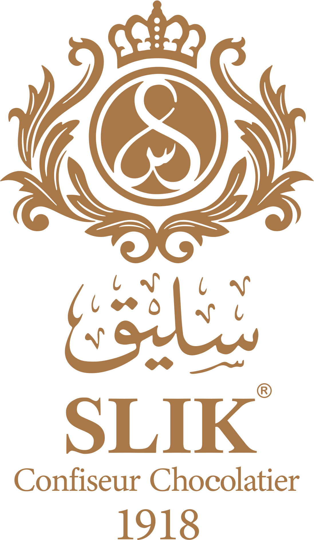 Slik Chocolate