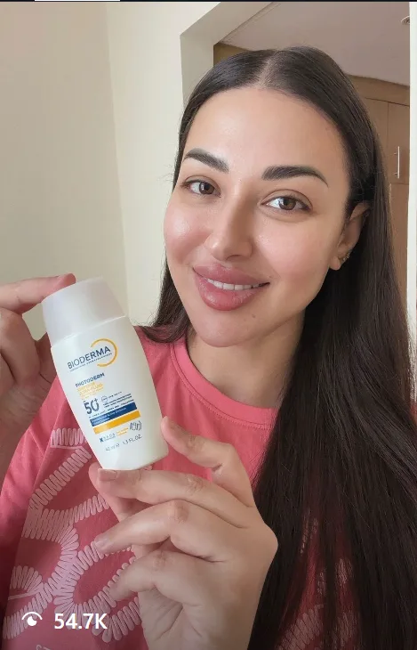 Bioderma creator reel, 54.7K views