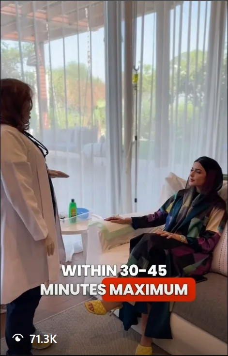 First Response Healthcare creator reel, 71.3K views