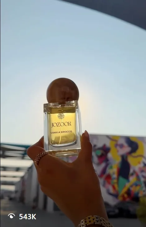 Jozoor creator reel, 543K views