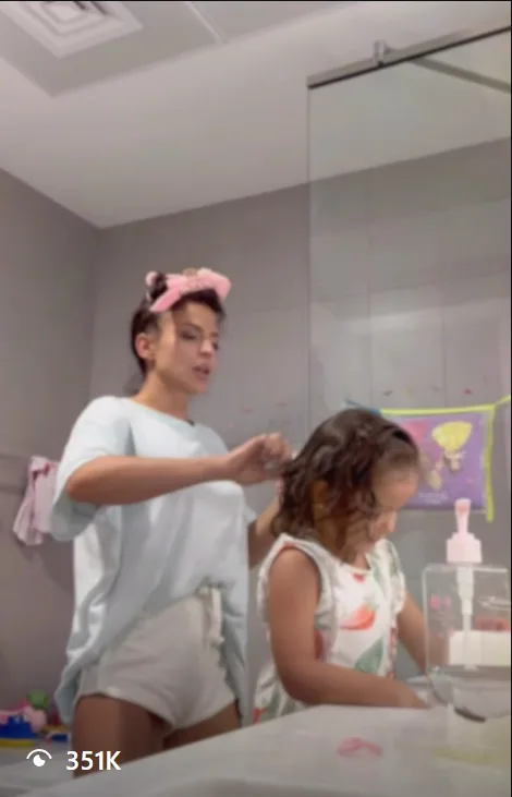 Valeo Health creator reel, 351K views