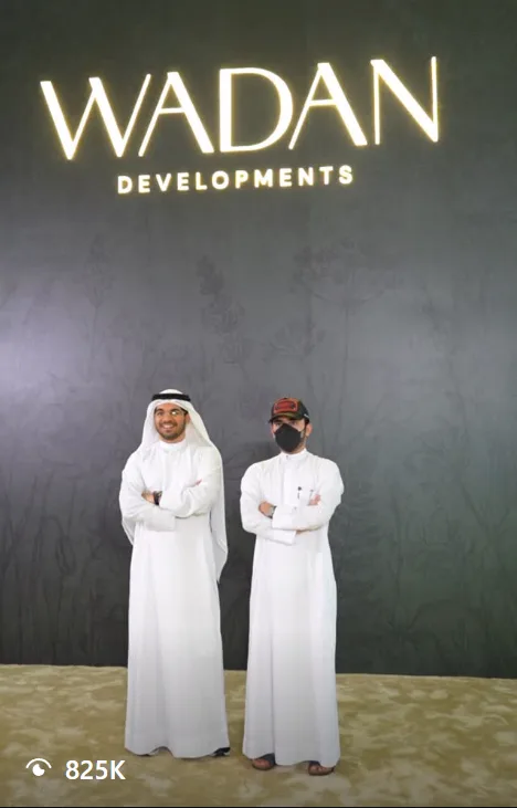 Wadan Developments creator reel, 825K views