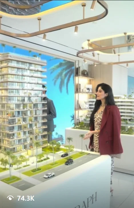 Wadan Developments creator reel, 74.3K views